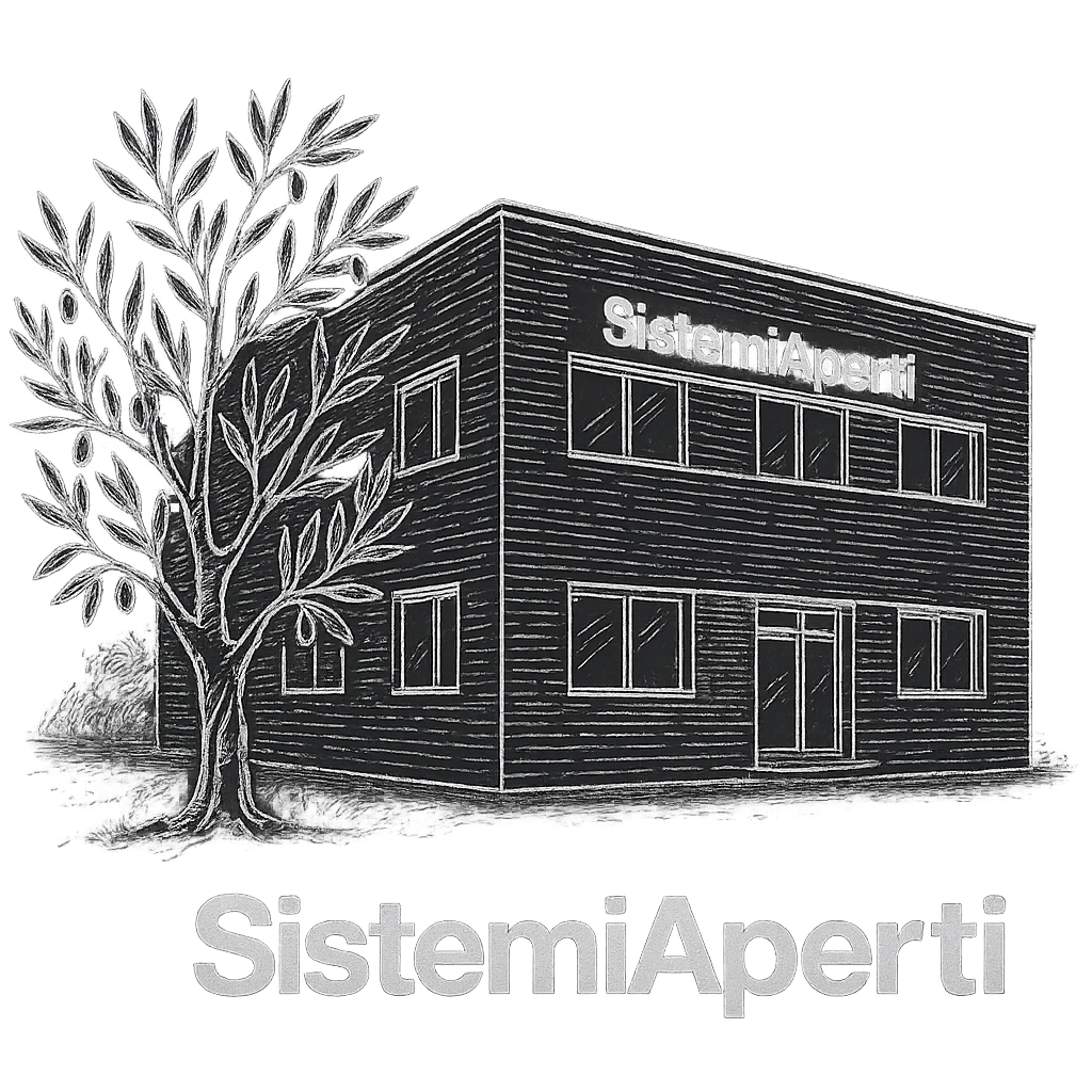 Sistemi Aperti Logo